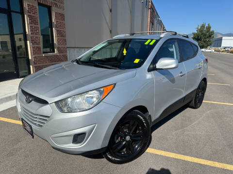 2011 Hyundai Tucson GLS