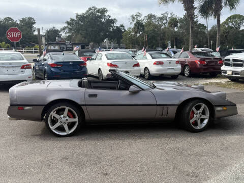1988 Chevrolet Corvette