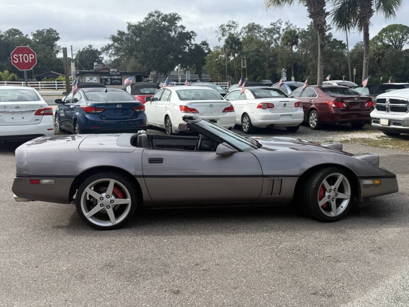 1988 Chevrolet Corvette
