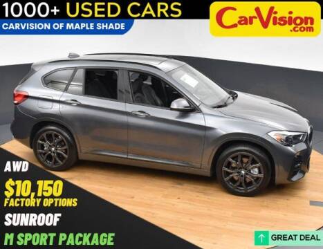 2020 BMW X1 for sale at Car Vision of Trooper in Norristown PA