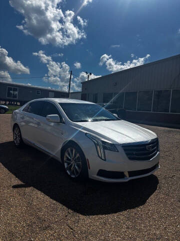 2018 Cadillac XTS Standard