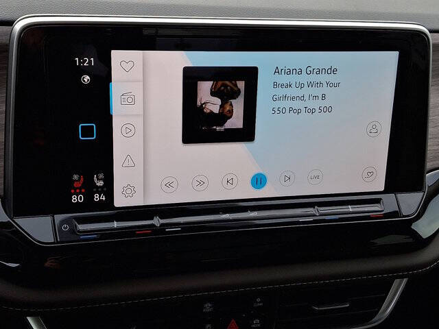 2026 Volkswagen Atlas SEL 4Motion