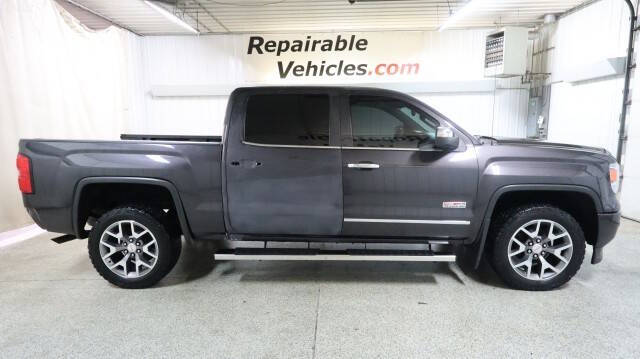 2014 GMC Sierra 1500