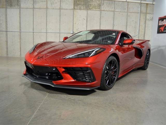 2026 Chevrolet Corvette Stingray