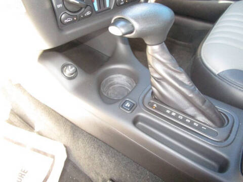 2002 Chevrolet Monte Carlo SS