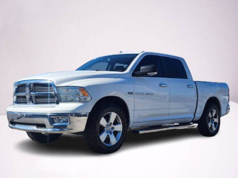 2011 RAM 1500 for sale at A MOTORS SALES AND FINANCE in San Antonio TX