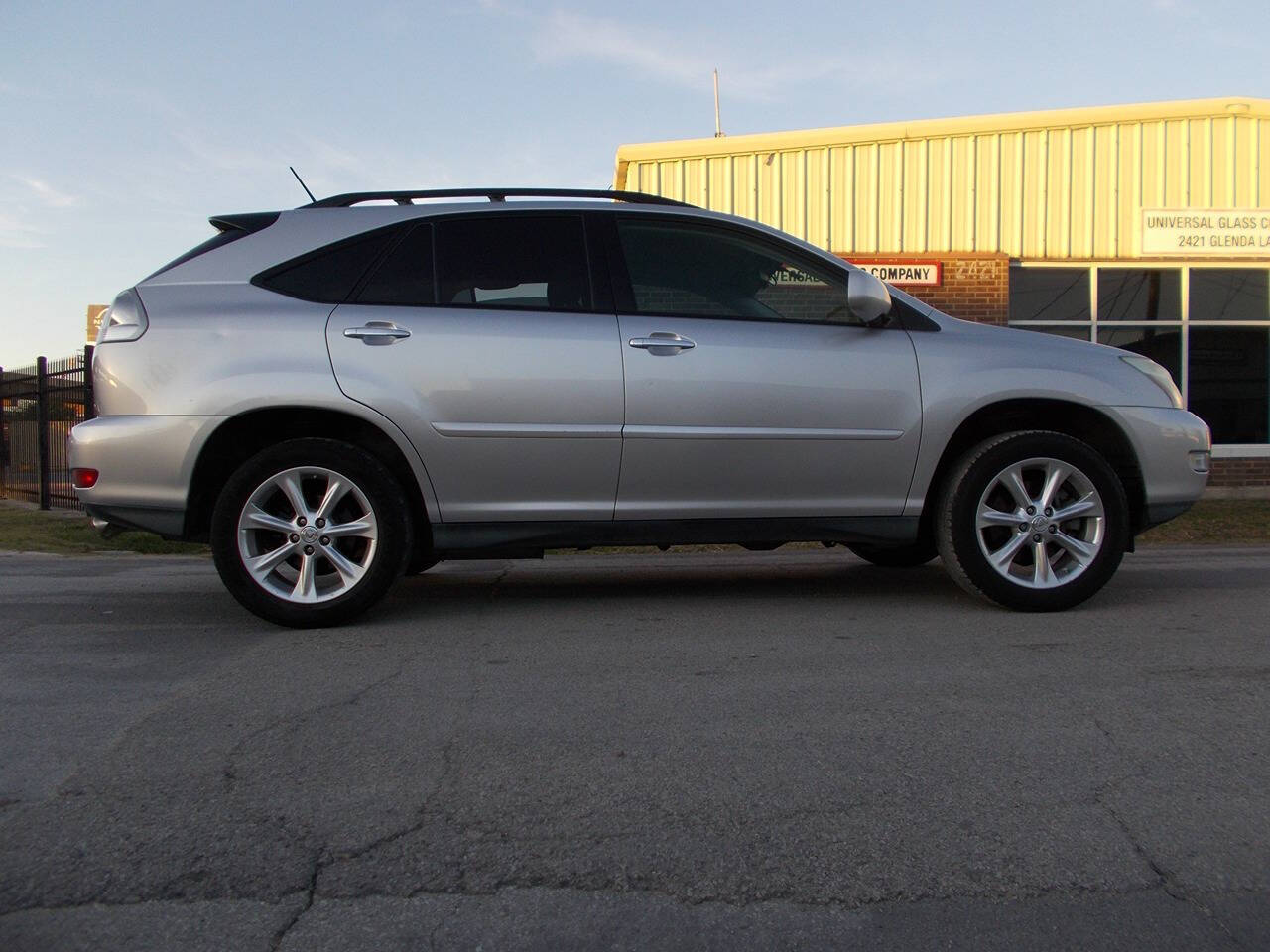 2009 Lexus RX 350 for sale at Chachan Auto Sales in Dallas, TX