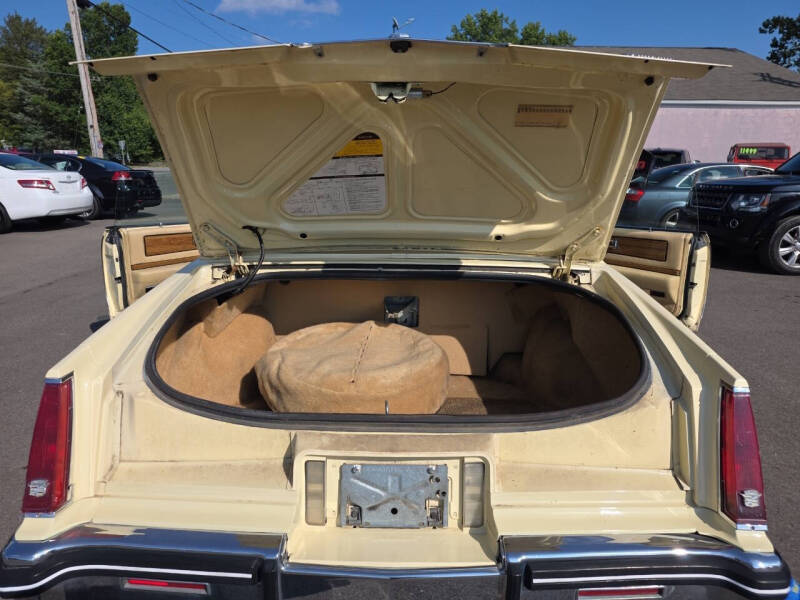 1985 Cadillac Eldorado