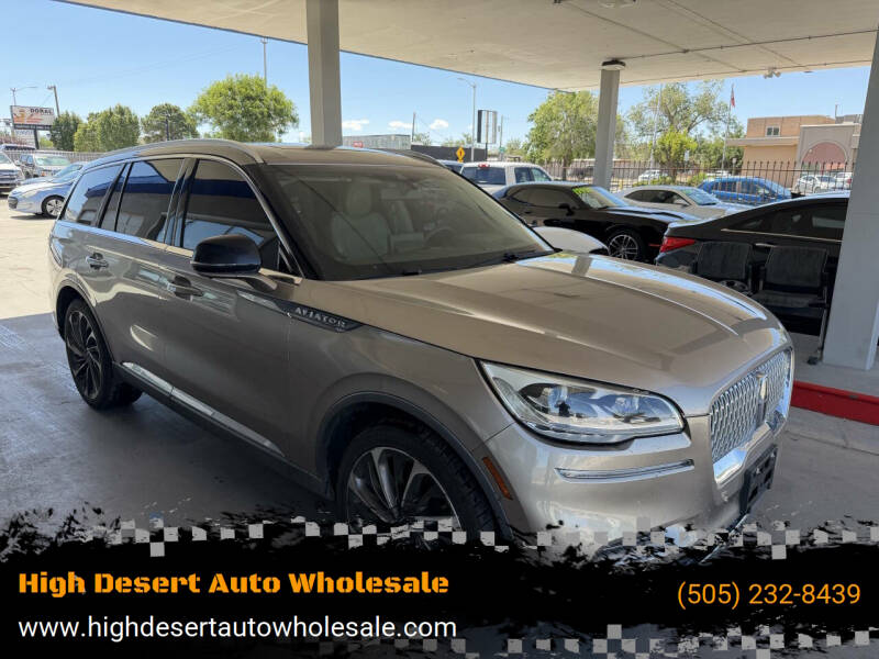 2020 Lincoln Aviator Reserve AWD's photo