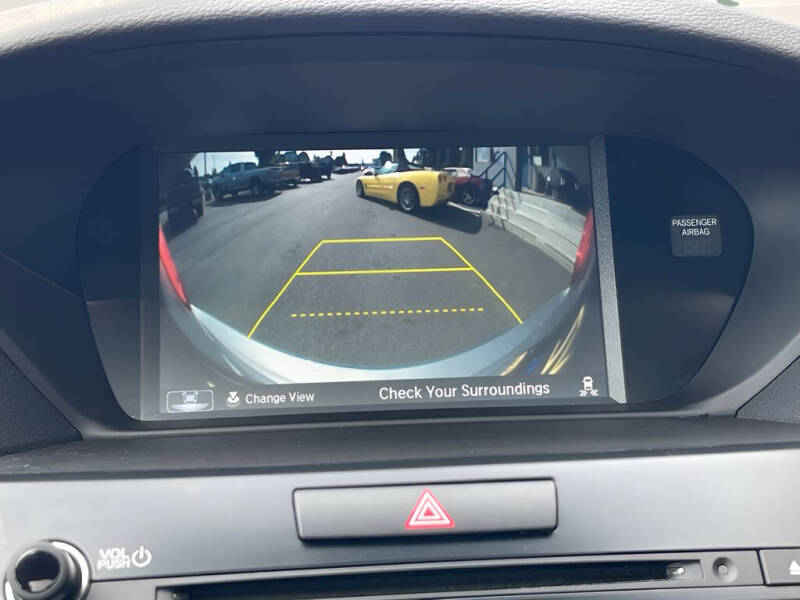 2019 Acura TLX w/Tech