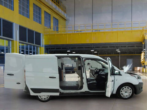 2018 Ford Transit Connect XL