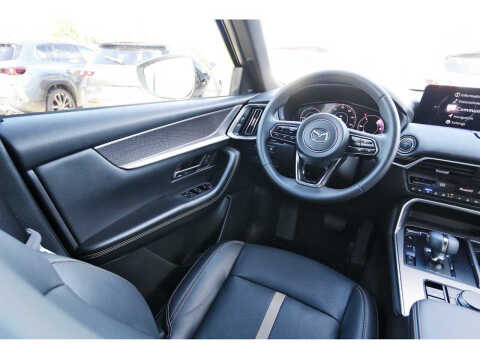 2025 Mazda CX-70 Plug-in Hybrid Premium Plus
