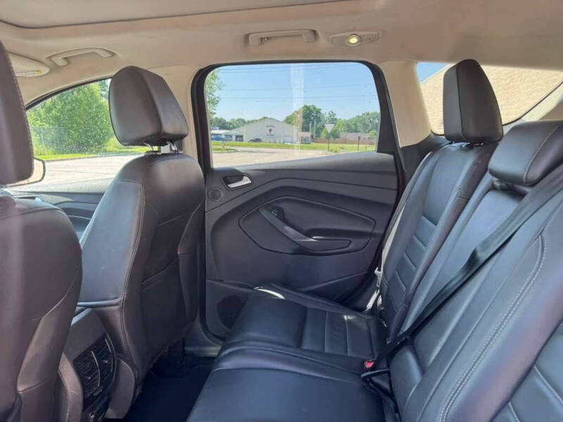2016 Ford Escape Titanium