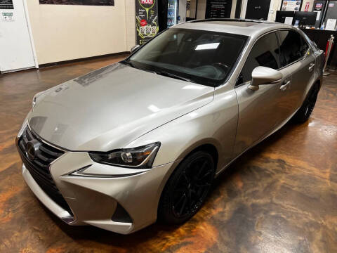 2020 Lexus IS 300