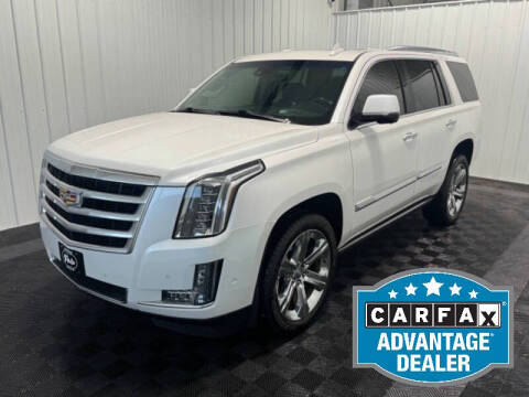 2019 Cadillac Escalade for sale at TML AUTO LLC in Appleton WI