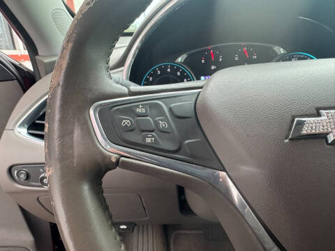 2016 Chevrolet Malibu LT