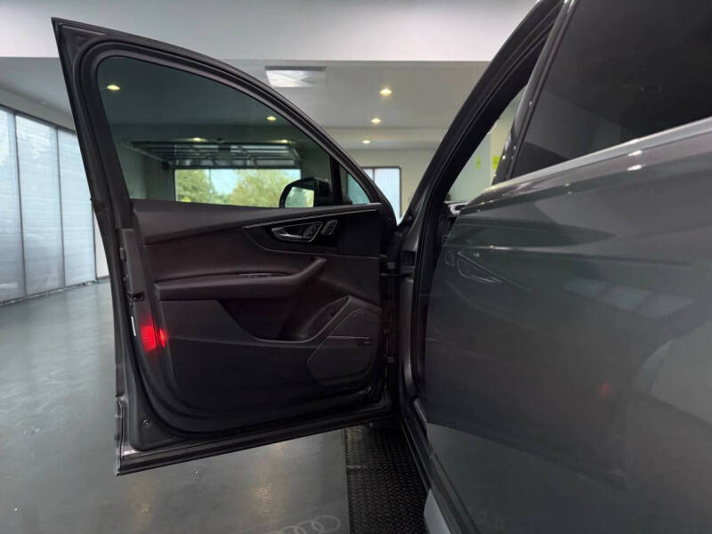 2017 Audi Q7 3.0T quattro Prestige