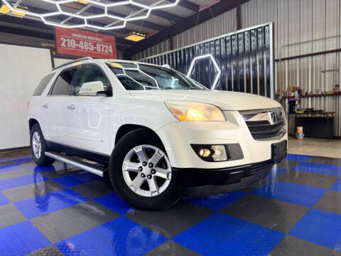 2008 Saturn Outlook XR