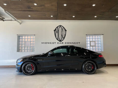 2017 Mercedes-Benz C-Class for sale at Midwest Car Connect in Villa Park IL