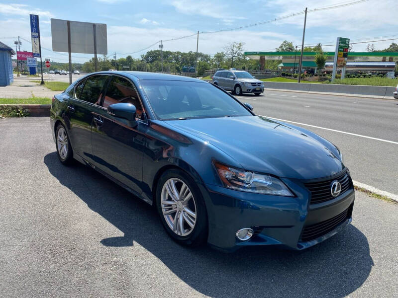 2014 Lexus GS 350