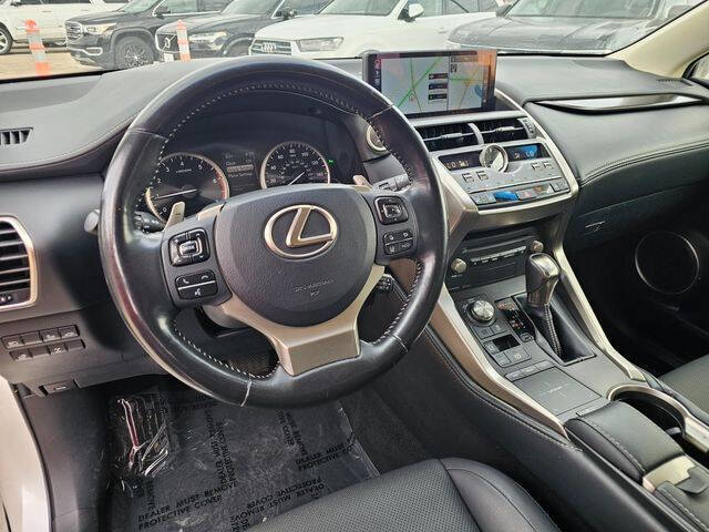 2019 Lexus NX 300 F SPORT