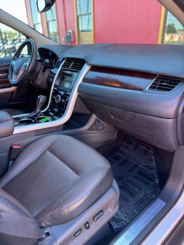 2013 Ford Edge Limited