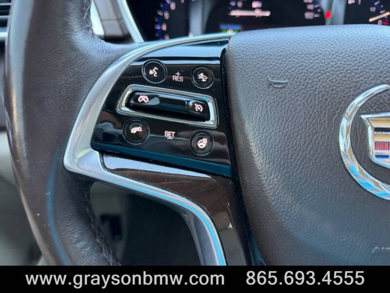 2015 Cadillac SRX Premium Collection