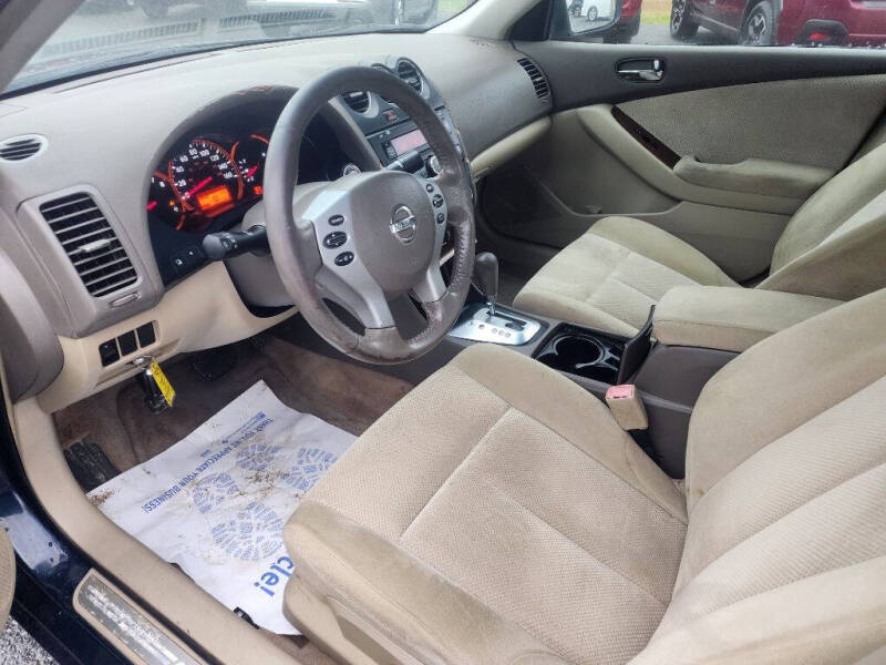 2008 Nissan Altima 2.5