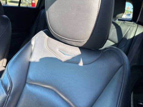 2019 Cadillac XT4 Sport