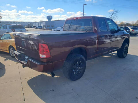 2016 RAM 1500 Express