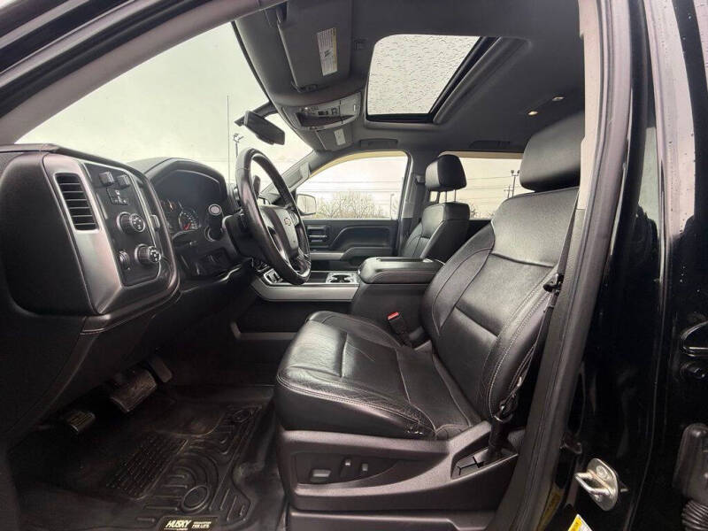 2016 Chevrolet Silverado 1500
