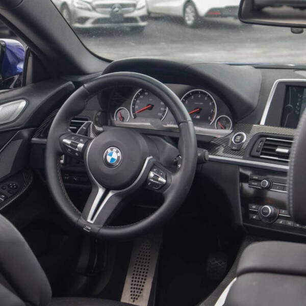 2013 BMW M6