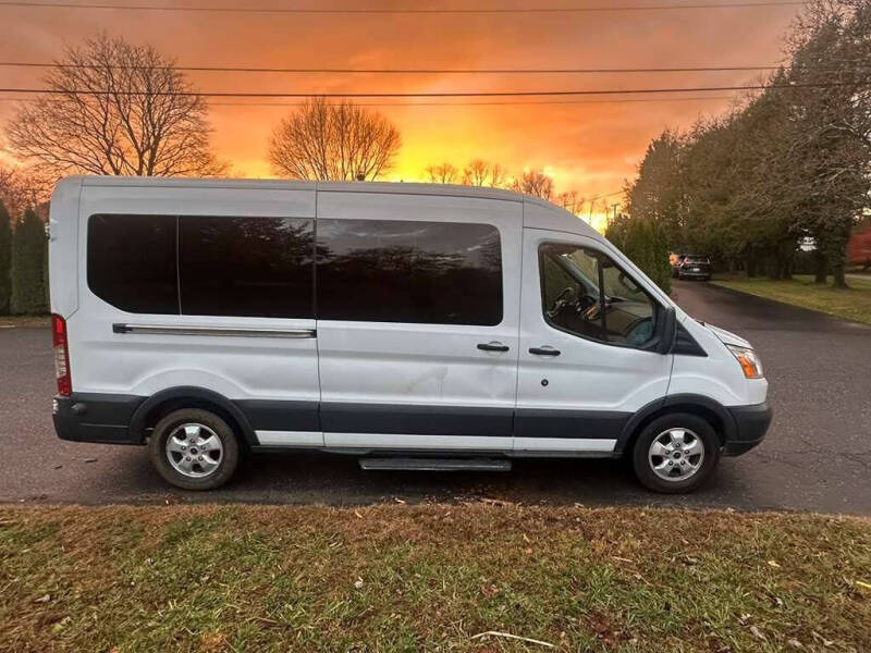 2018 Ford Transit 350 XLT