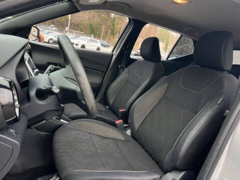 2018 Nissan Kicks SV