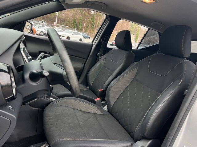 2018 Nissan Kicks SV