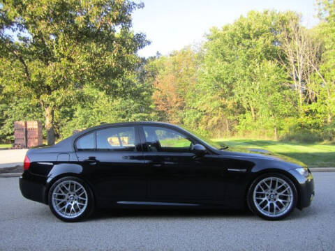 2011 BMW M3