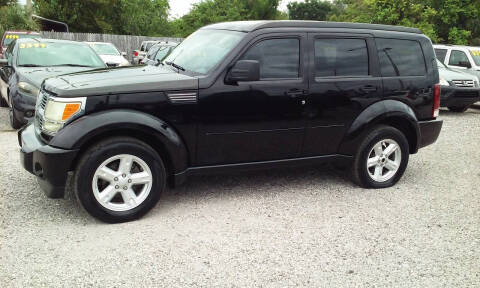 2007 Dodge Nitro SLT