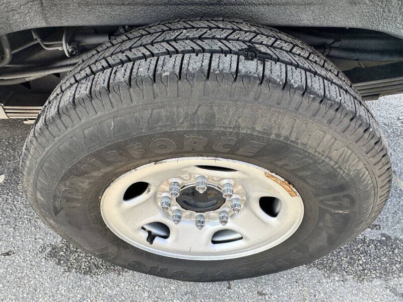 2018 Chevrolet Express LS 3500