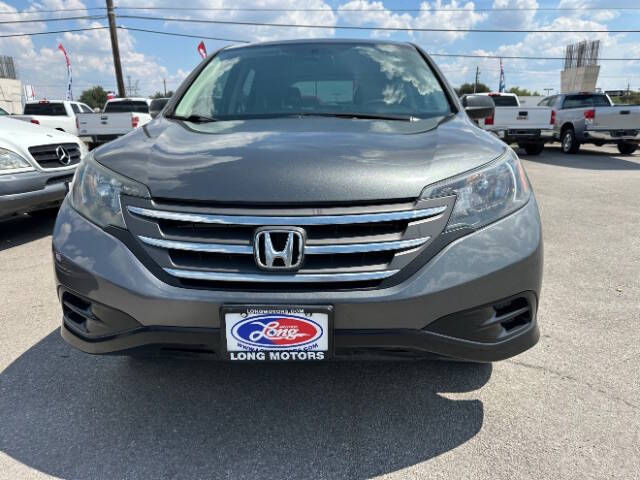 2013 Honda CR-V LX