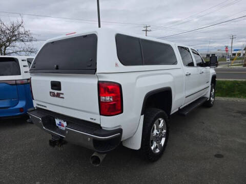 2018 GMC Sierra 2500HD