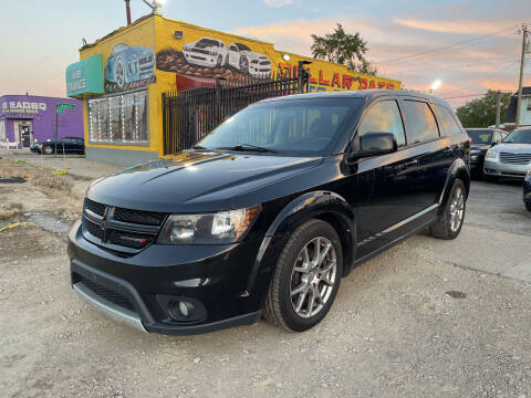 2015 Dodge Journey for sale at Dollar Daze Auto Sales Inc in Detroit MI