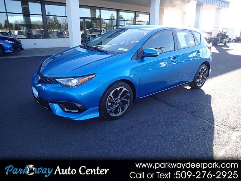2016 Scion iM