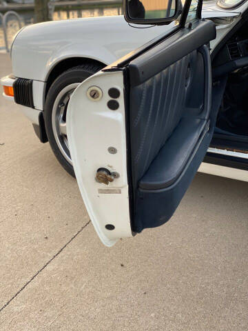 1987 Porsche 911 Carrera