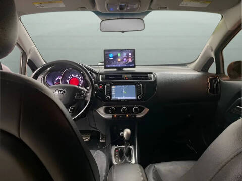 2016 Kia Rio SX