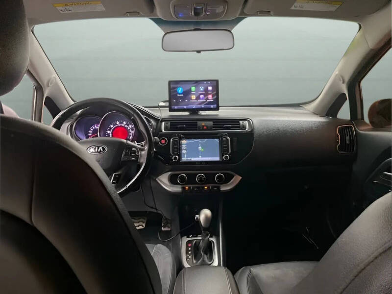 2016 Kia Rio SX