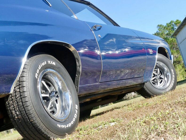 1970 Chevrolet Chevelle