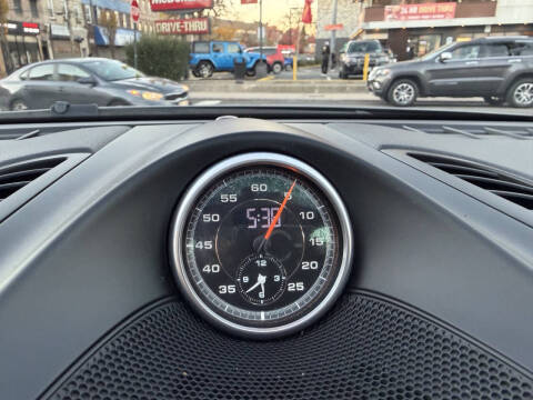 2012 Porsche Cayenne Tiptronic