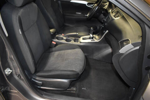 2015 Nissan Sentra SR