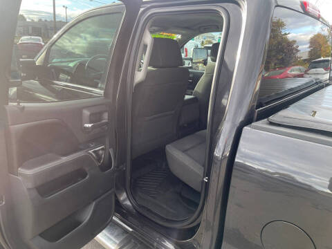 2016 GMC Sierra 2500HD SLE