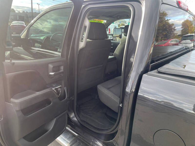 2016 GMC Sierra 2500HD SLE